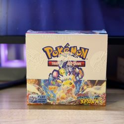 Surging Sparks Booster Box