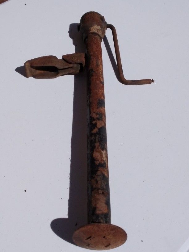 Antique Car Jack