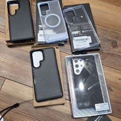 Samsung galaxy s25ultra cases