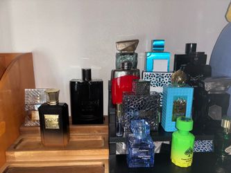 Cheap Cologne Decants!!! NOT THE FULL BOTTLES