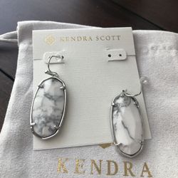 Kendra Scott Elle Earrings 