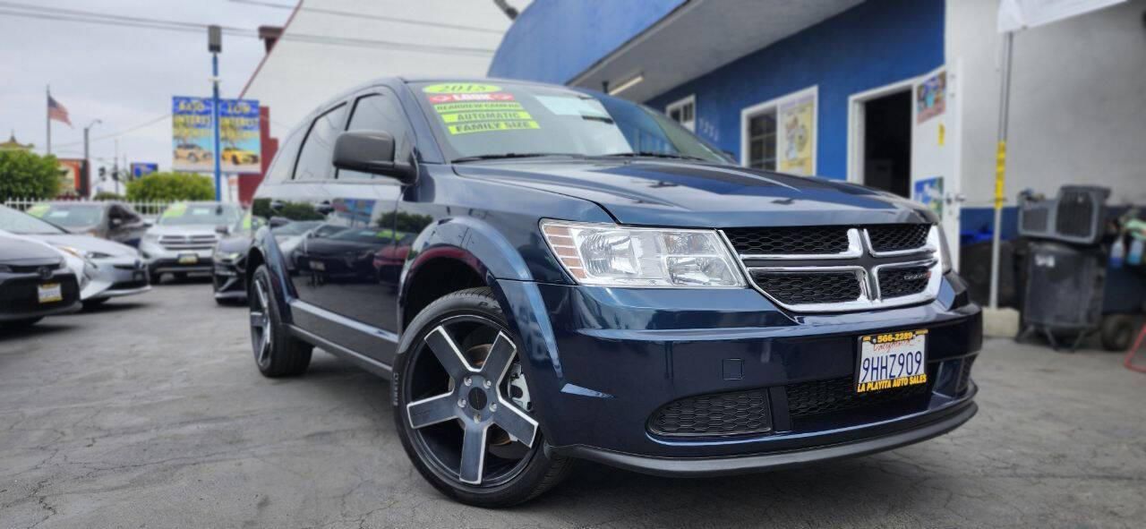 2015 Dodge Journey