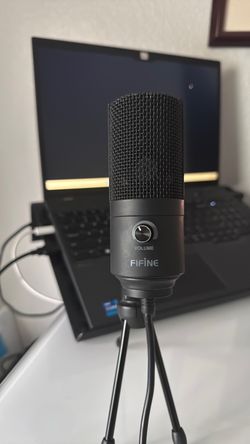 Fifine microphone