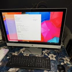 Hp Pavilion All In One 27 -r0xx In Great Condition 
