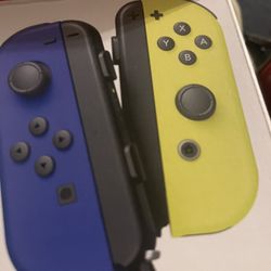 Good As New Nintendo Switch Joy Cons 