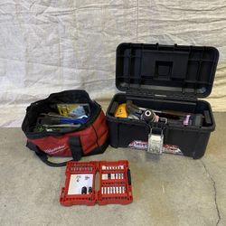 Lot Of Tools