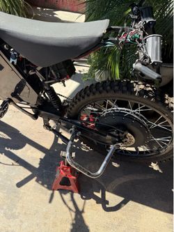 Sahara Electric Bike