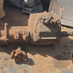 1951 Chevy Transmission 