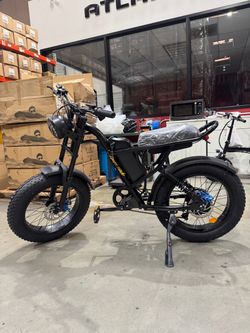 Electric bicycle