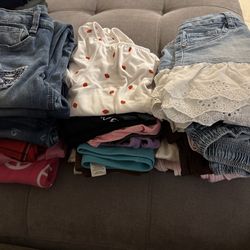 Girl clothes