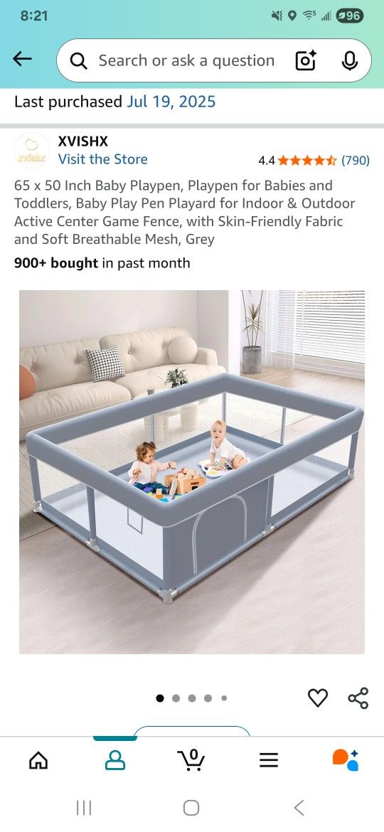 Play Pen
