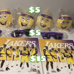 Lakers Items