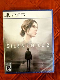 Silent Hill 2 PS5 Unopened