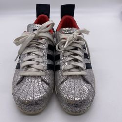 Adidas superstar S77437 Low Tops Size 6.5 Women Sneakers 