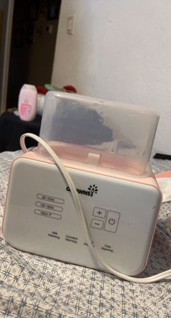 Bottle Warmer