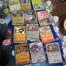 Tarjetas De Pokemon