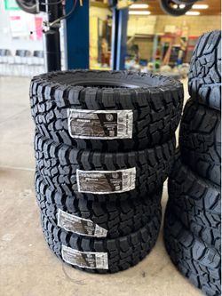 31x10.50r15 ( 4 new tires ) installed and balanced