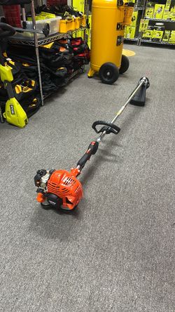 ECHO 21.2 cc Gas 2-Stroke Straight Shaft String Trimmer