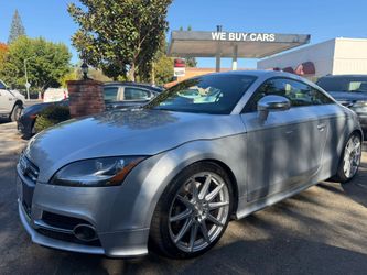 2012 Audi TT