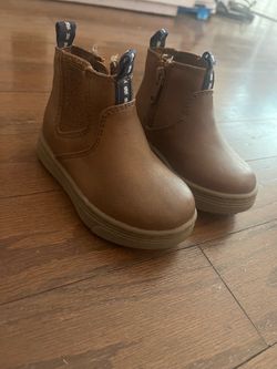 Toddler boots