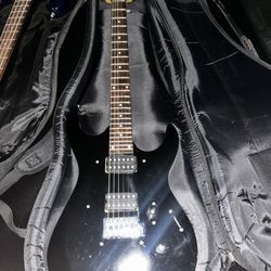 Ibanez RX22 Bem Electric Guitar & Fender Precision Bass Guitar “P-Bass”