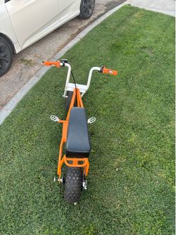 DB30 mini bike Roller