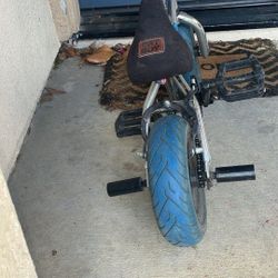 Fat Boy Mini Bmx Bike   