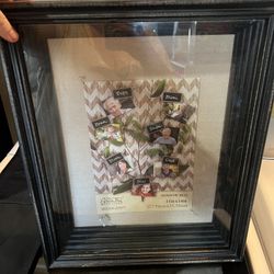 Frame Shadow Box