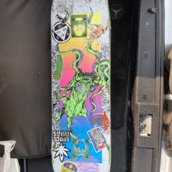 Skate deck Size 8.5 Shoot Offers Too