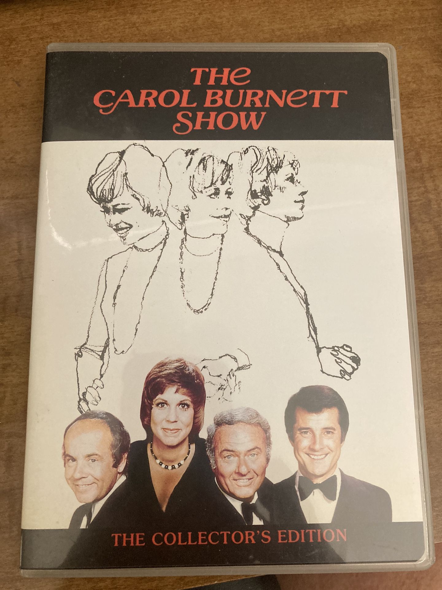 The Carol Burnett Show DVD 1973, Episodes 705 And 709