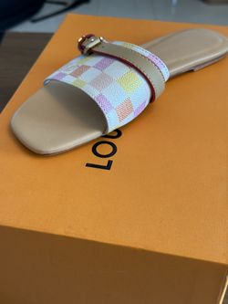 Leather Flats Size 7.5