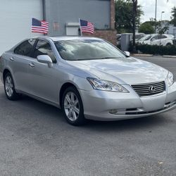 2008 Lexus ES 350