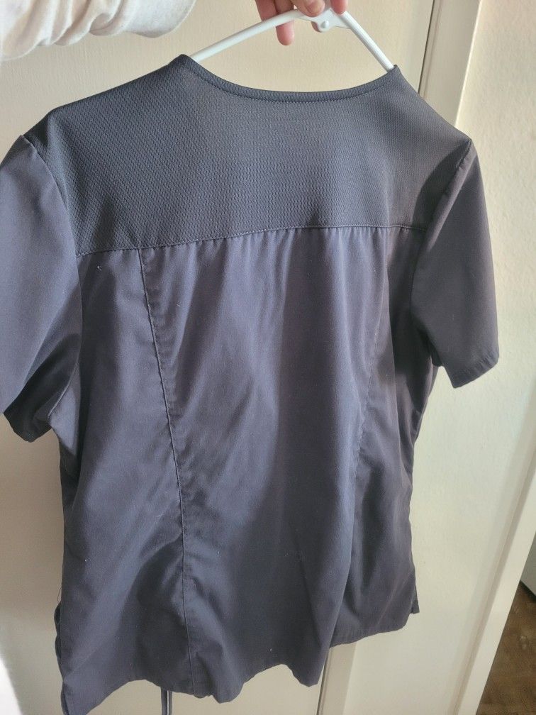 Scrubs Gray Color 