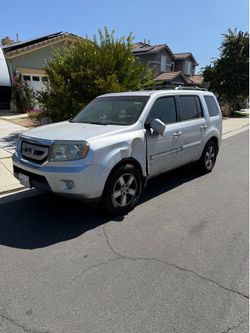 2009 Honda Pilot