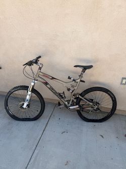 Bikes for sale