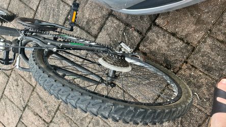 24" bike
