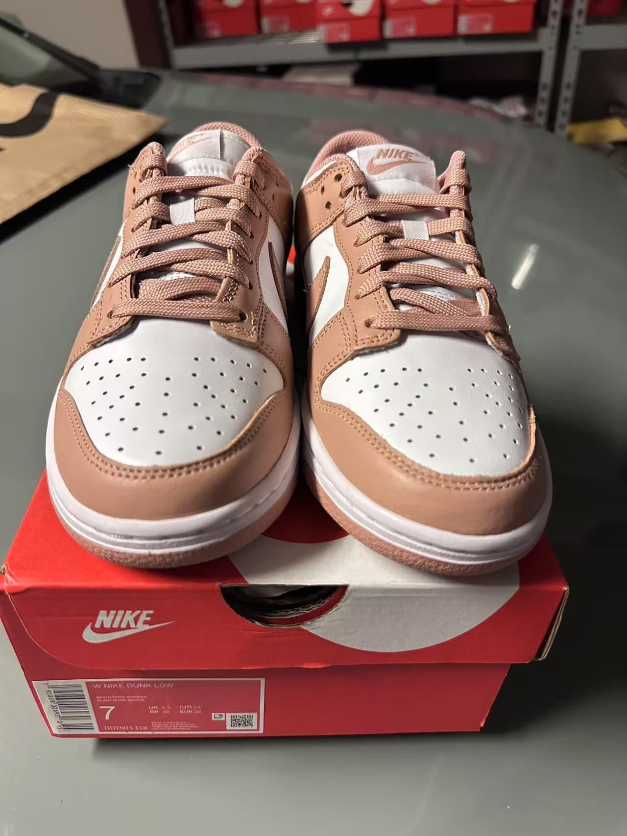 Nike dunk