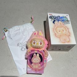 Labubu. Biginto Energy. Loyalty. Original From Pop Mart. Monsters