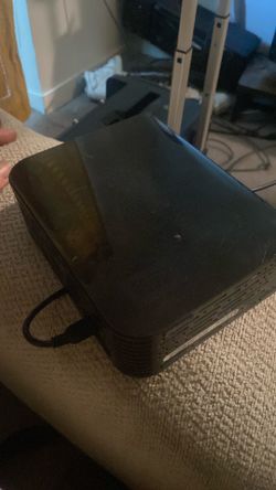 External hard drive for gaming PC wd 40$
