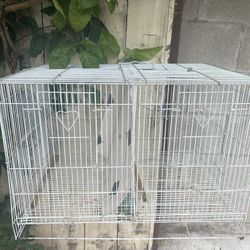 Vendo Jaula