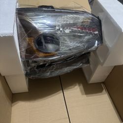 2001-2003 Honda Civic Headlights