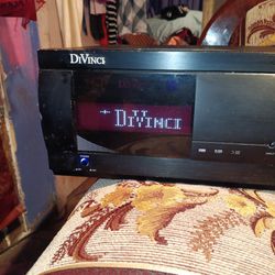Da Vinci home stereo receiver
