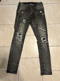Skinny Stacked Rue 21 Jeans Black