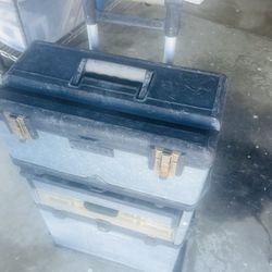Rolling Toolbox
