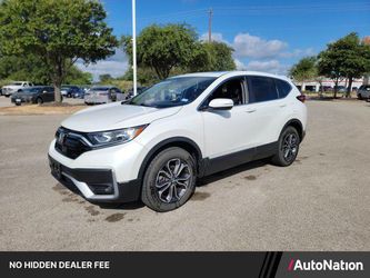 2021 Honda CR-V