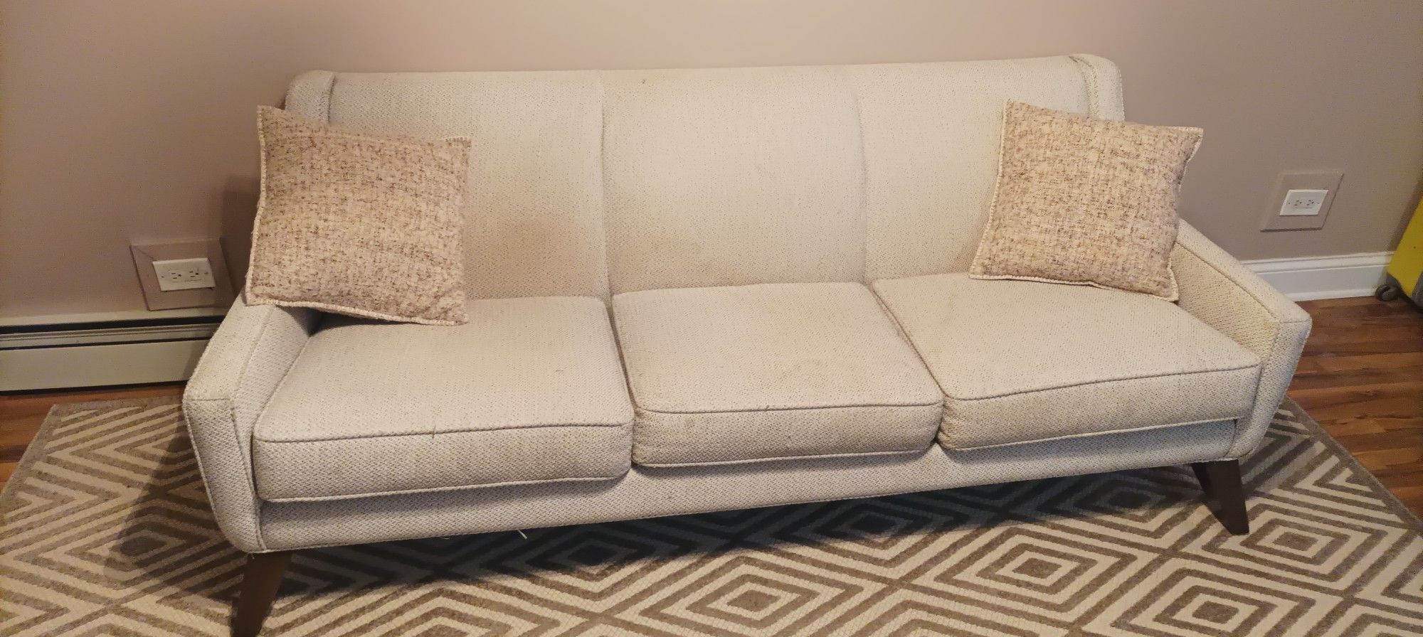 Nice Comfortable Sofa IKEA