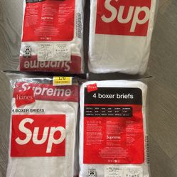 SUPREME BOXER BREIFS