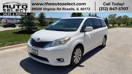 2014 Toyota Sienna