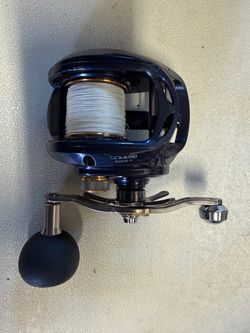 Daiwa Lexa HD 400HS-P $195