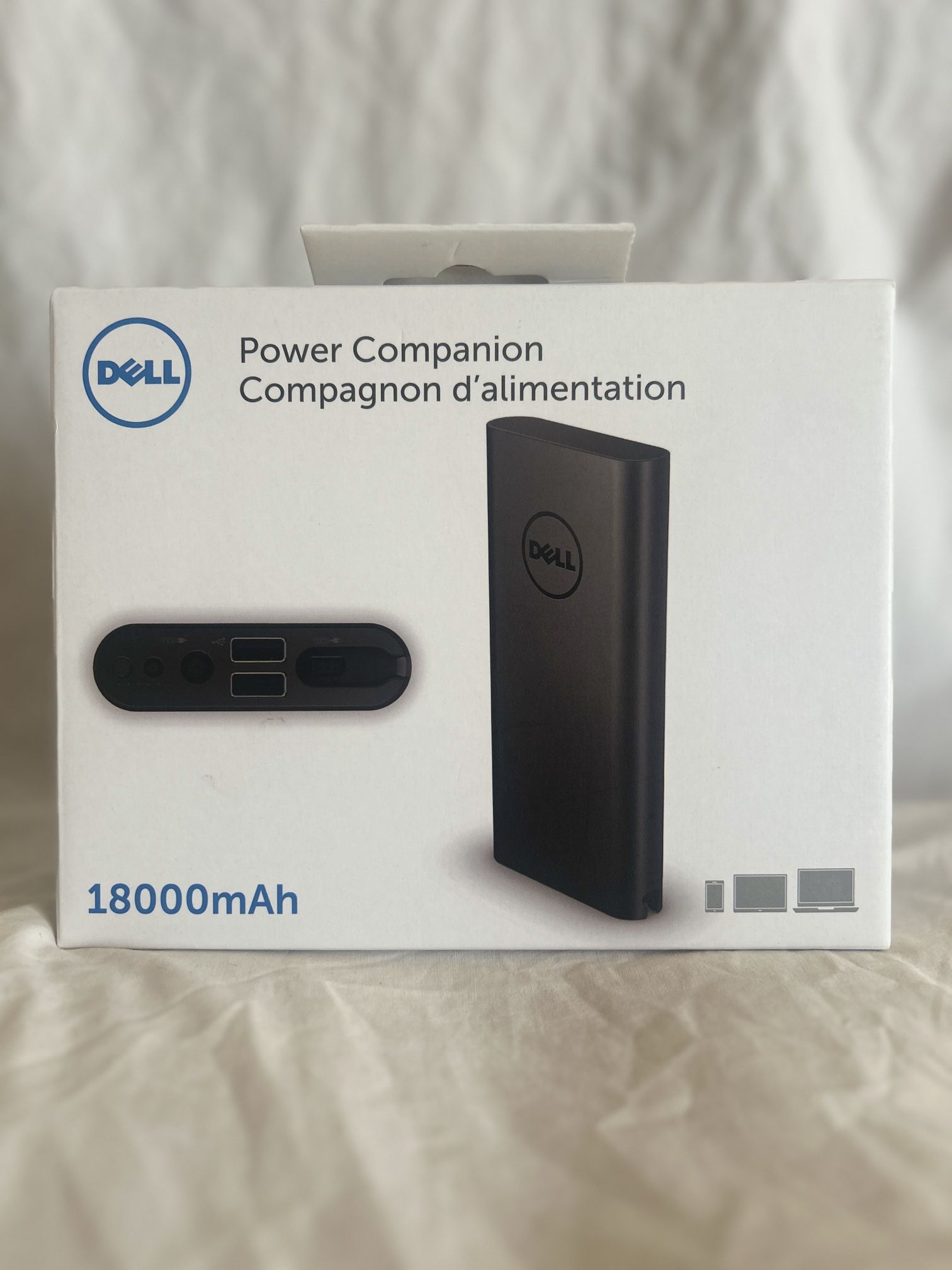 Dell Power Companion 18000mAh External Notebook Power Bank